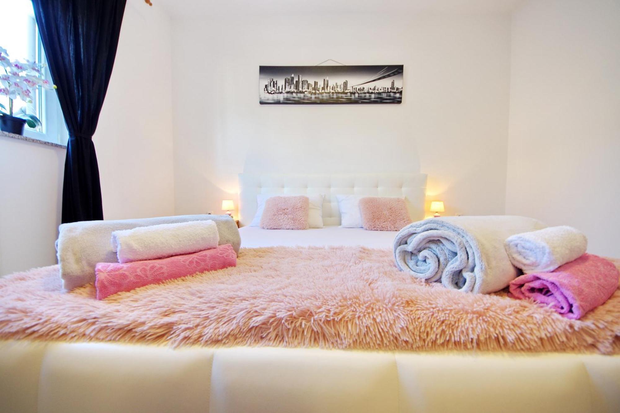 Apartment Korina Zadar Ngoại thất bức ảnh
