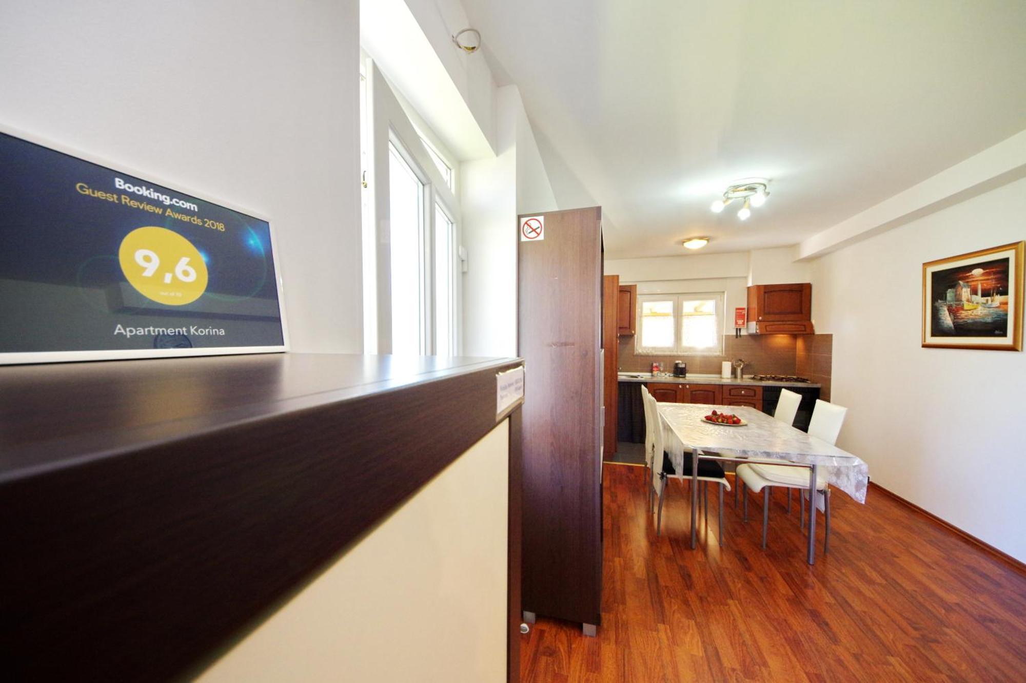Apartment Korina Zadar Ngoại thất bức ảnh