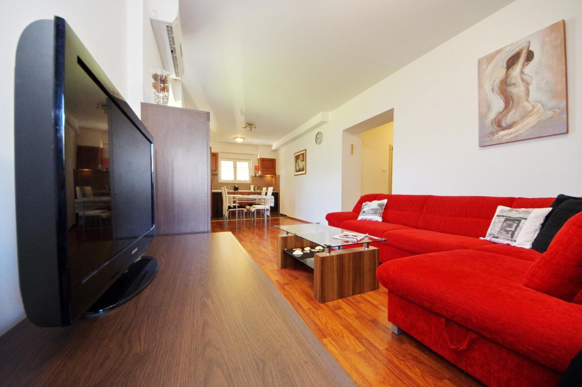 Apartment Korina Zadar Ngoại thất bức ảnh