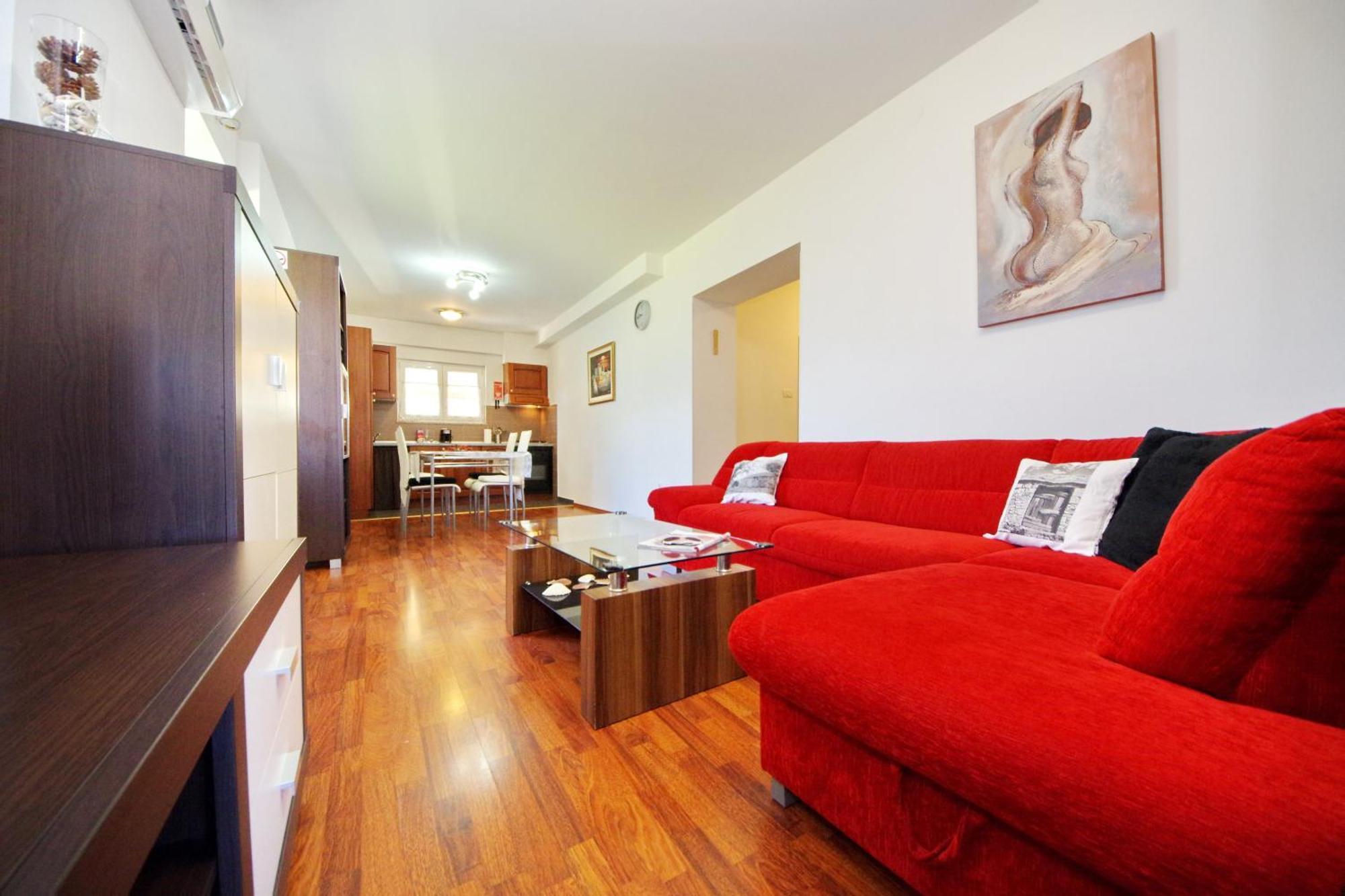 Apartment Korina Zadar Ngoại thất bức ảnh