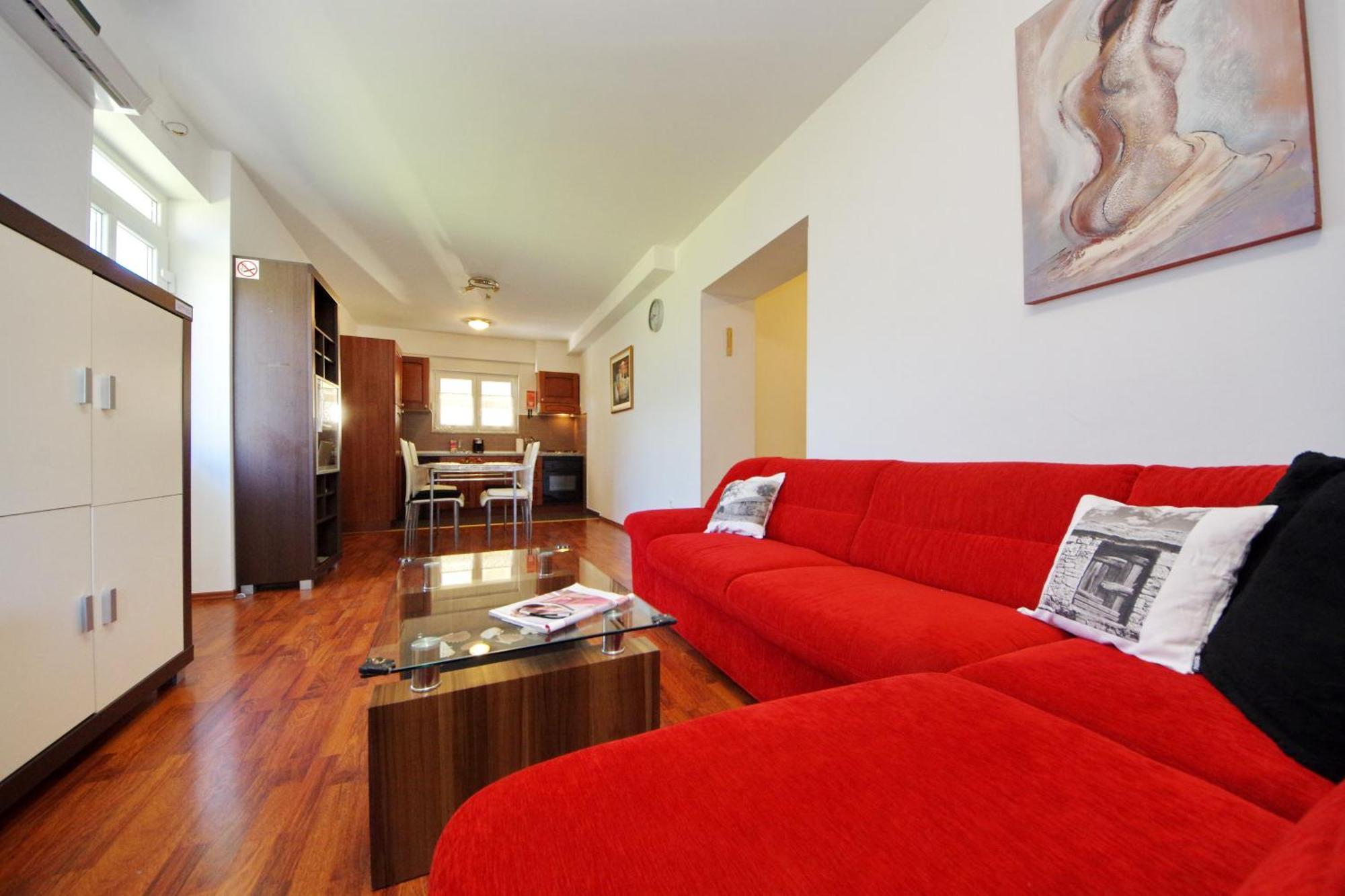 Apartment Korina Zadar Ngoại thất bức ảnh