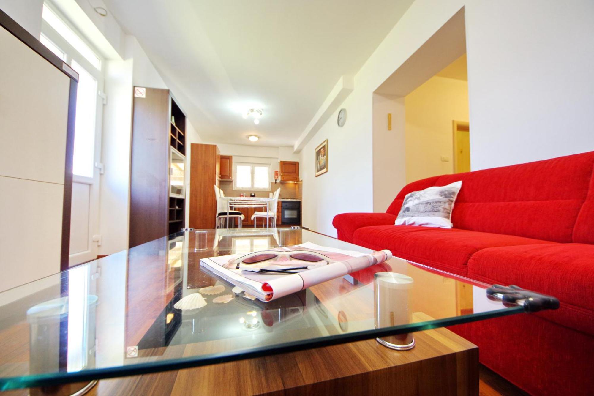Apartment Korina Zadar Ngoại thất bức ảnh