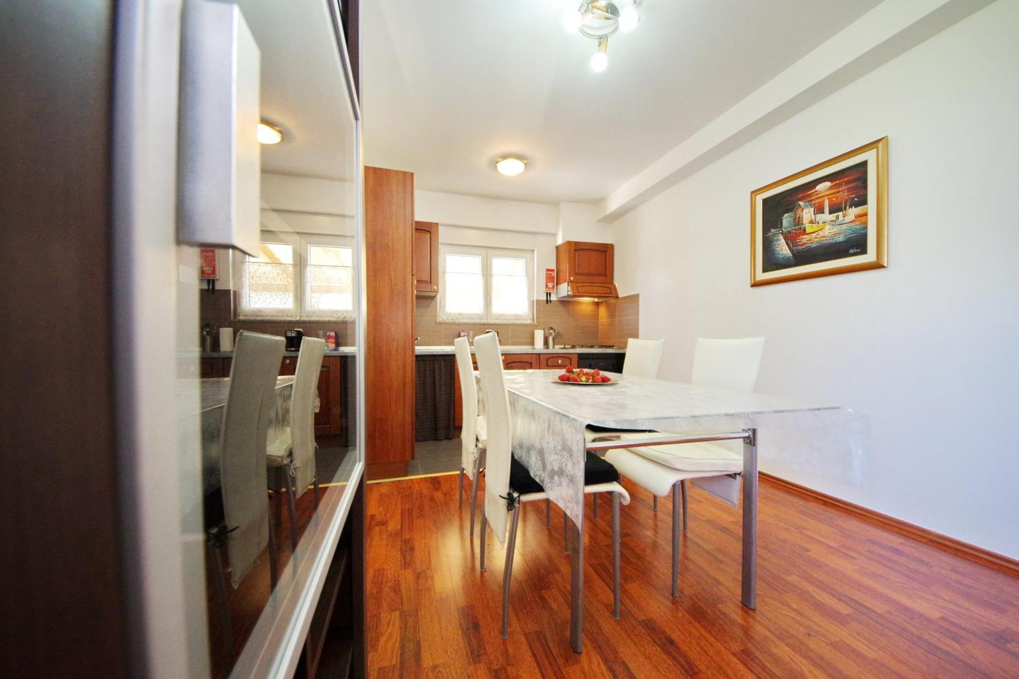 Apartment Korina Zadar Ngoại thất bức ảnh