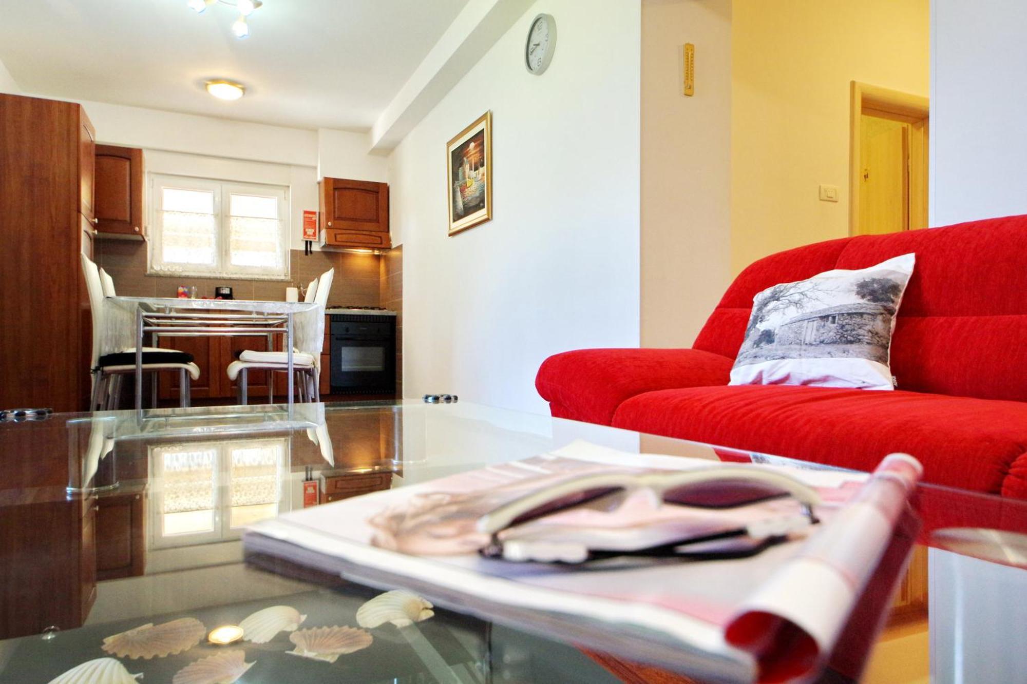 Apartment Korina Zadar Ngoại thất bức ảnh