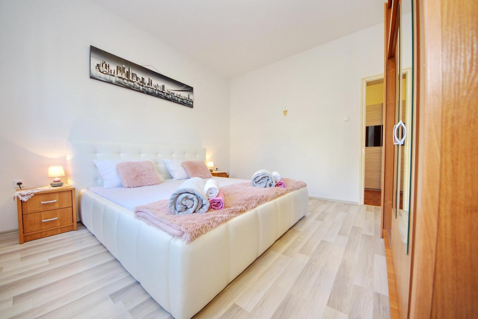 Apartment Korina Zadar Ngoại thất bức ảnh