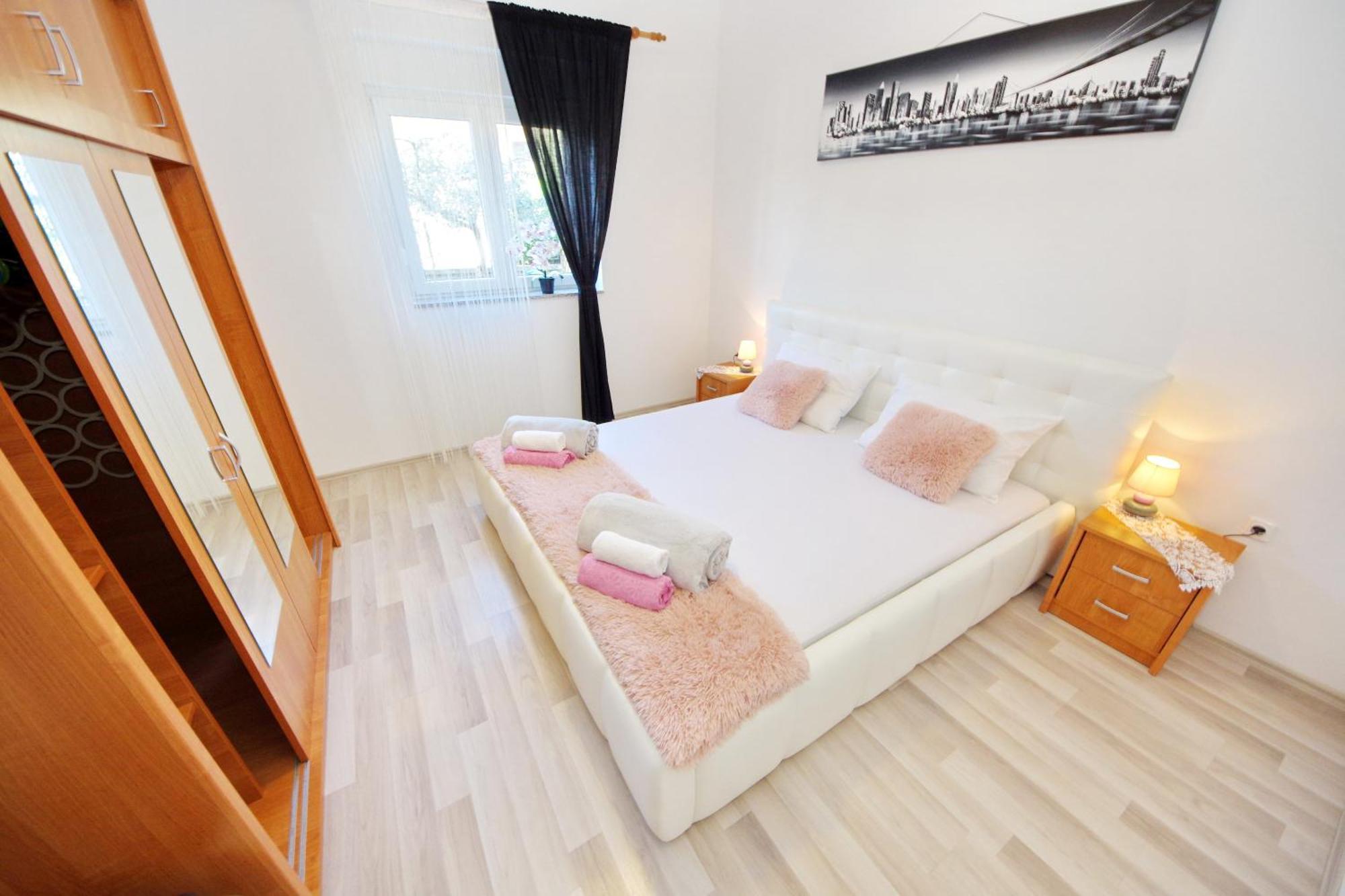 Apartment Korina Zadar Ngoại thất bức ảnh