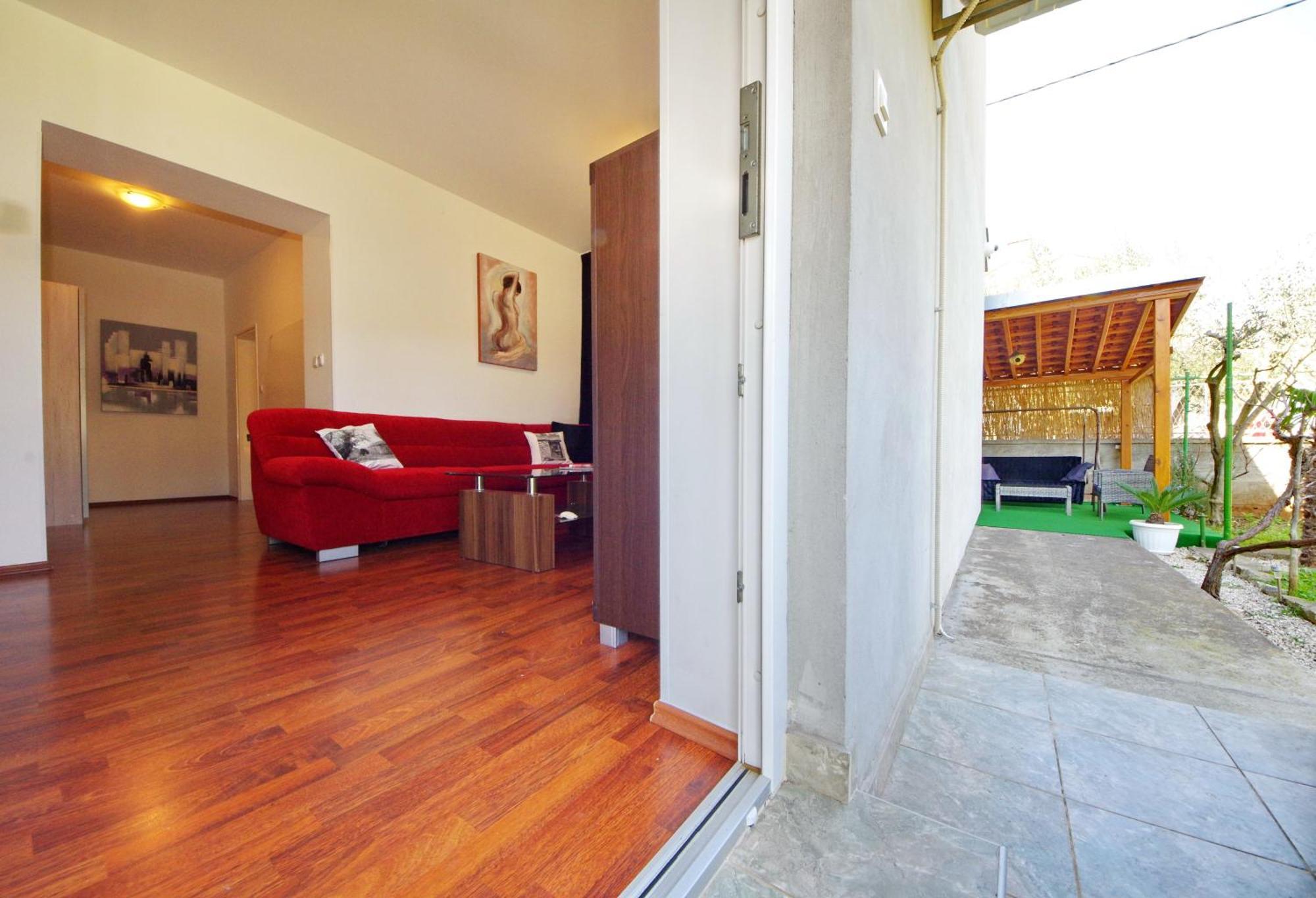 Apartment Korina Zadar Ngoại thất bức ảnh