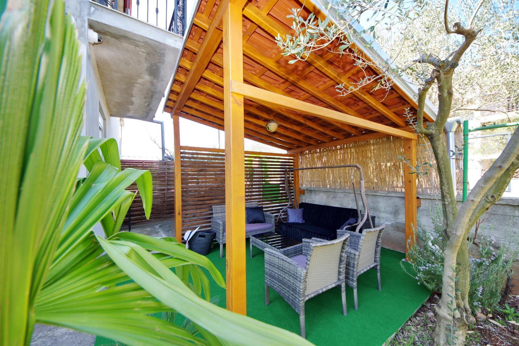 Apartment Korina Zadar Ngoại thất bức ảnh