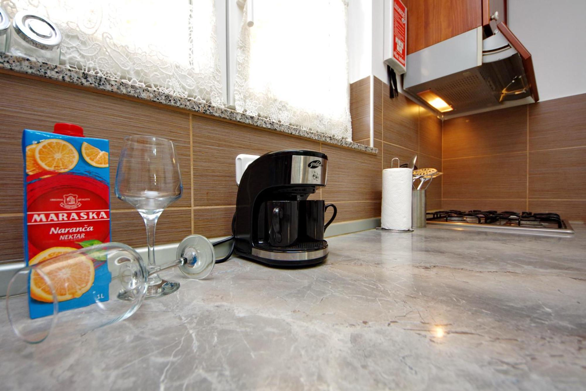 Apartment Korina Zadar Ngoại thất bức ảnh