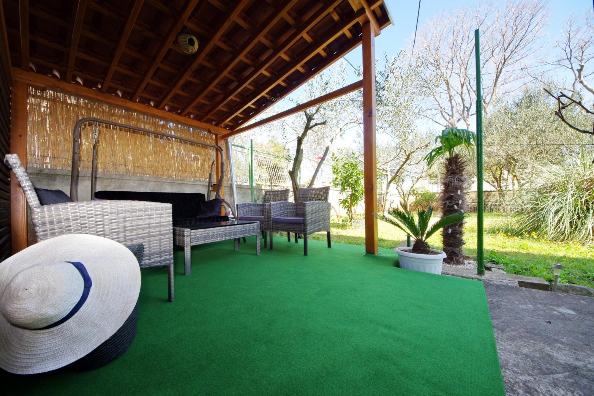 Apartment Korina Zadar Ngoại thất bức ảnh
