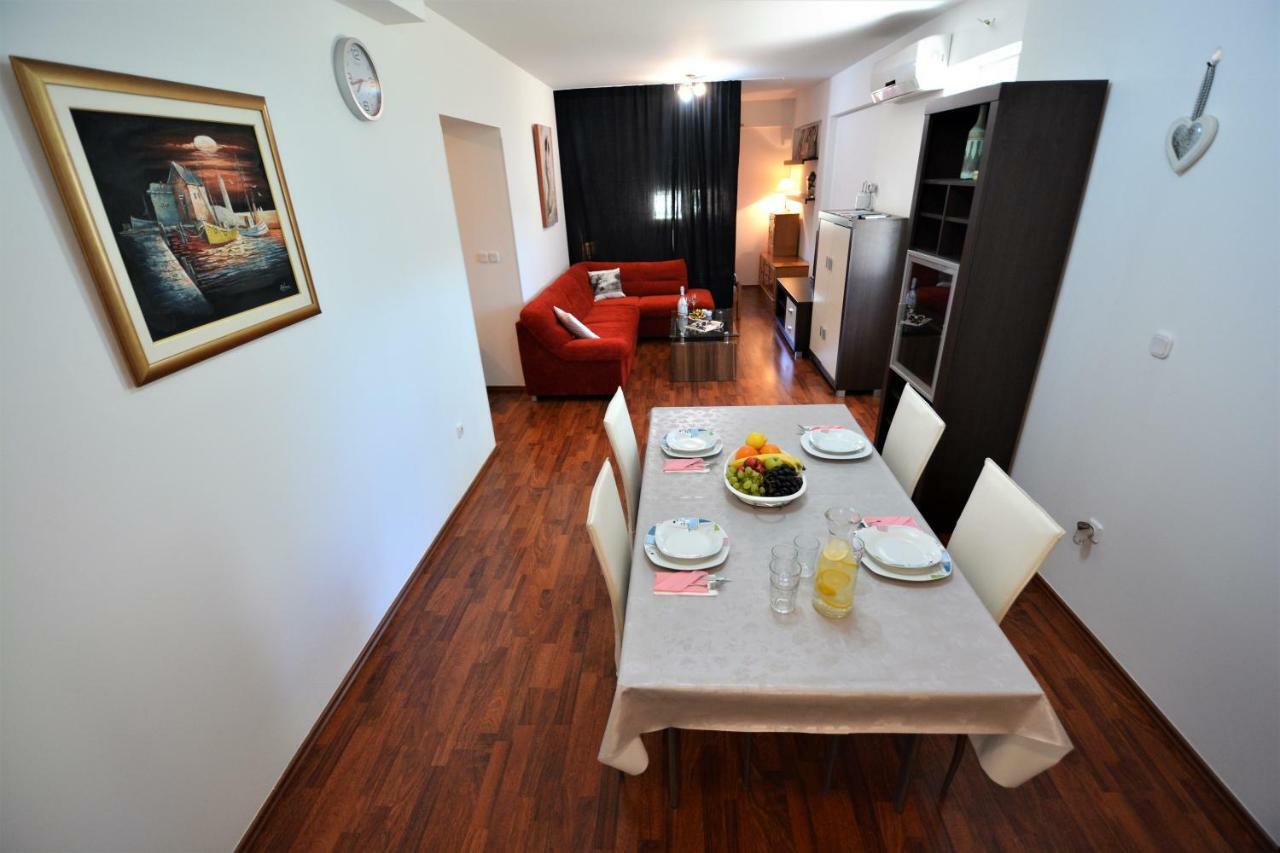 Apartment Korina Zadar Ngoại thất bức ảnh