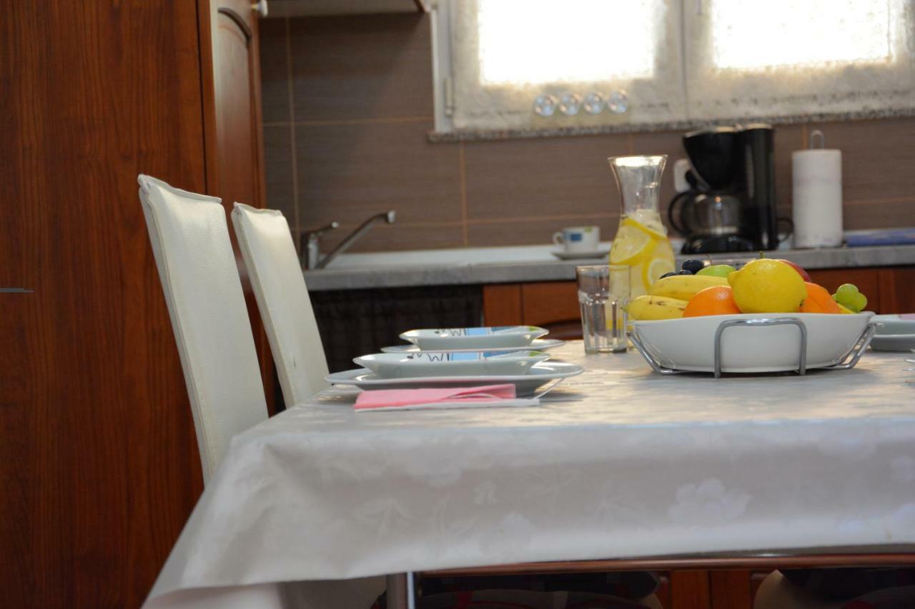 Apartment Korina Zadar Ngoại thất bức ảnh