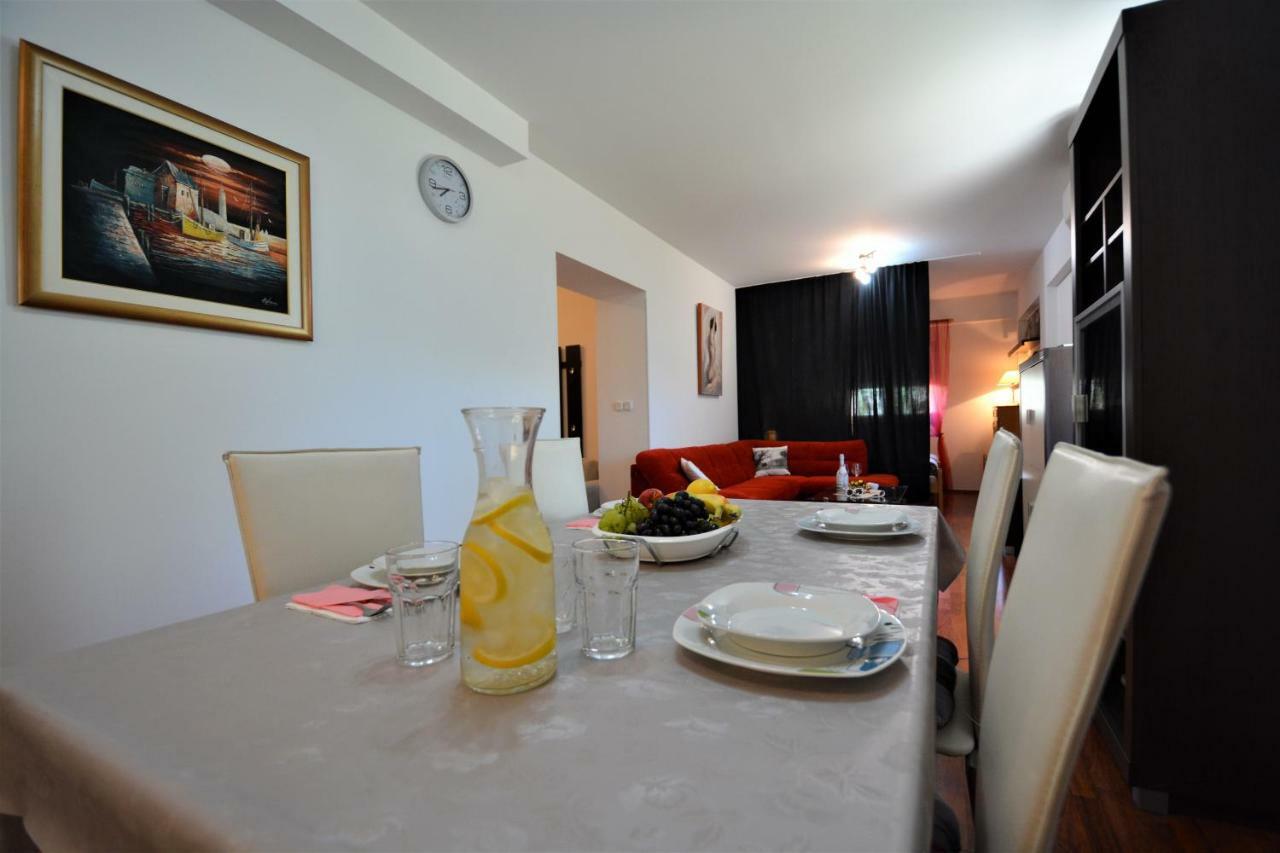 Apartment Korina Zadar Ngoại thất bức ảnh