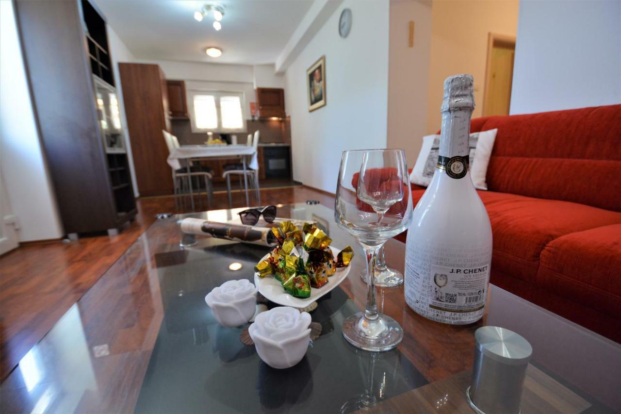 Apartment Korina Zadar Ngoại thất bức ảnh