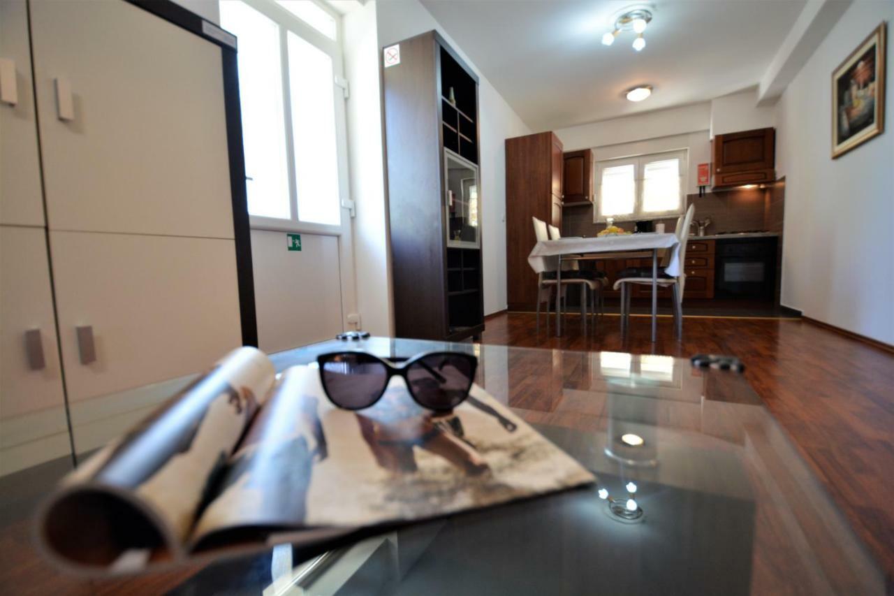 Apartment Korina Zadar Ngoại thất bức ảnh