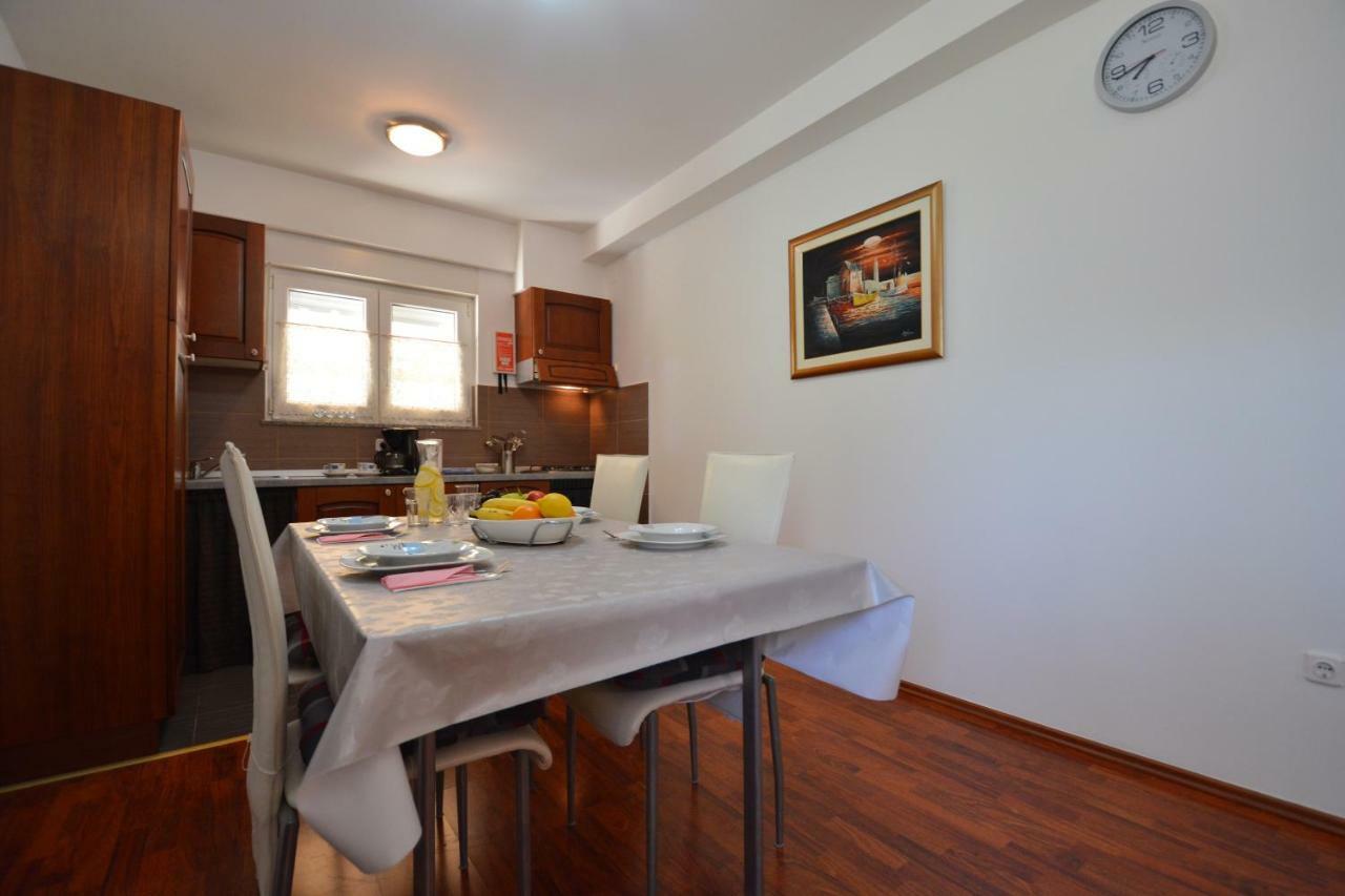 Apartment Korina Zadar Ngoại thất bức ảnh